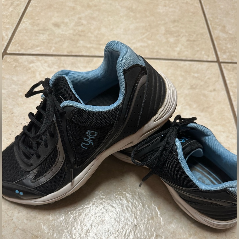 Ryka Women’s Dash 3 Athletic Shoes